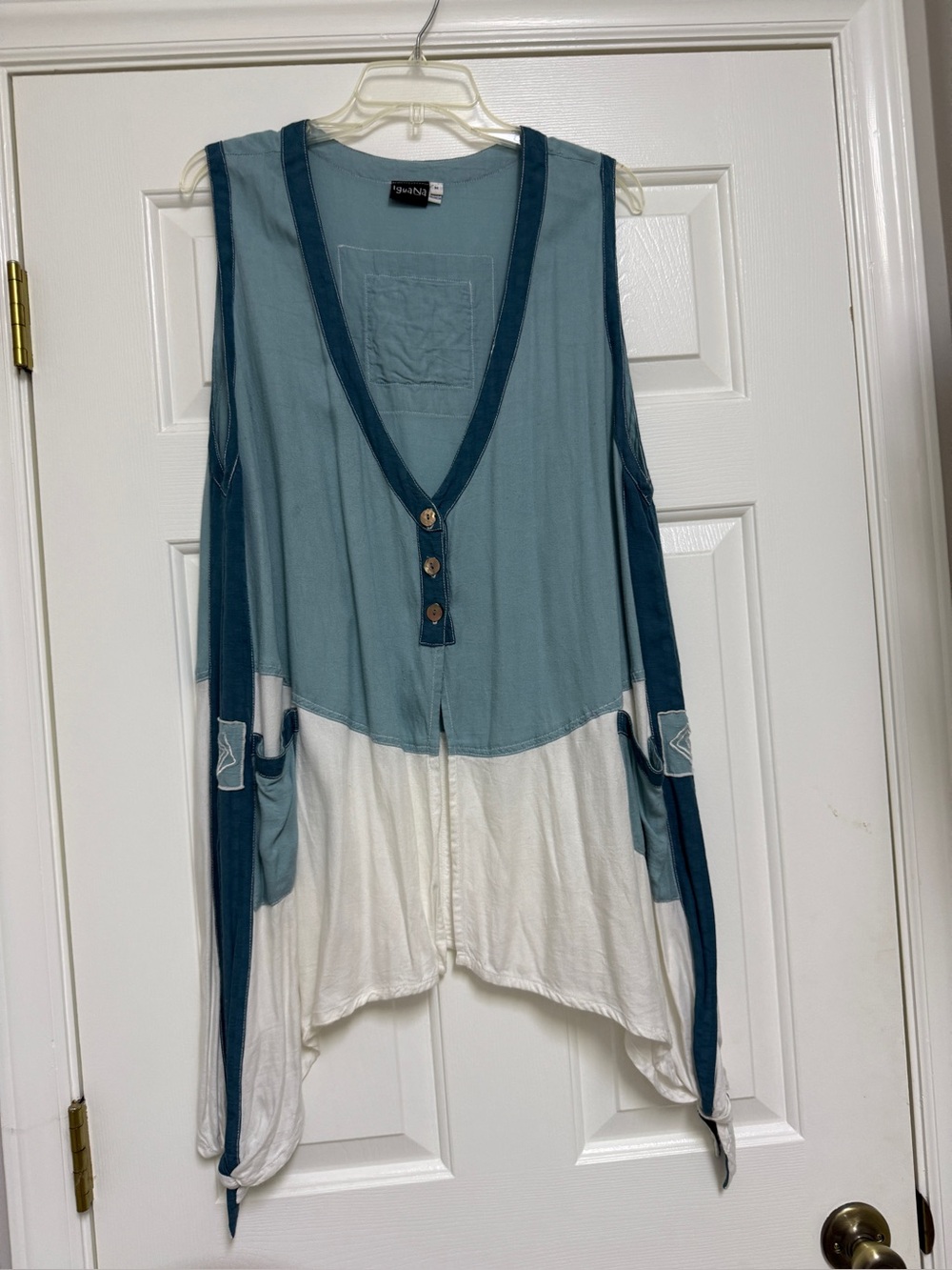 Vest from Iguana